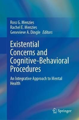 Existential Concerns and Cognitive-Behavioral Procedures 9783031069314