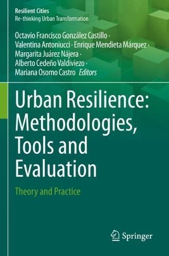 Urban Resilience Volume I Theory and Practice 9783031075889