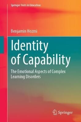Identity of Capability By Benjamin Hozmi 9783031083488 (Paperback)