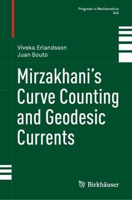 Mirzakhani's Curve Counting and Geodesic Currents 9783031087042