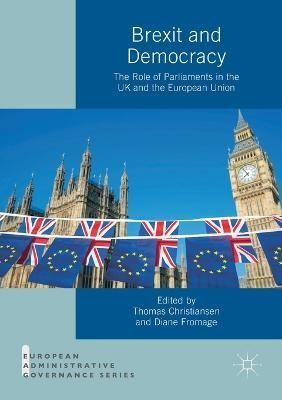 Brexit and Democracy 9783031103339 (Paperback)