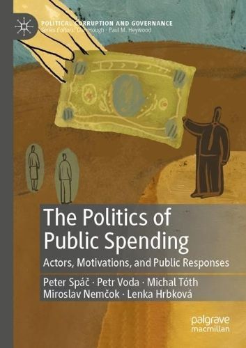 The Politics of Public Spending 9783031107740 (Paperback)
