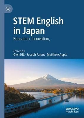 STEM English in Japan 9783031111150 (Hardback)