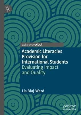 Academic Literacies Provision for International Students 9783031115028