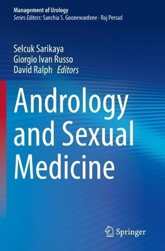 Andrology and Sexual Medicine 9783031120510 (Paperback)