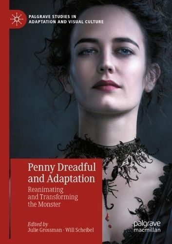 Penny Dreadful and Adaptation 9783031121821 (Paperback)