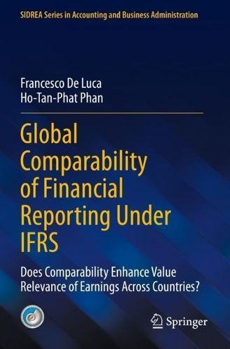 Global Comparability of Financial Reporting Under IFRS 9783031151583