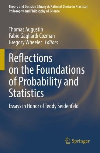 Reflections on the Foundations of Probability and Statistics