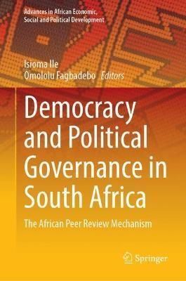 Democracy and Political Governance in South Africa 9783031163128