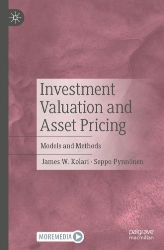 Investment Valuation and Asset Pricing 9783031167867 (Paperback)