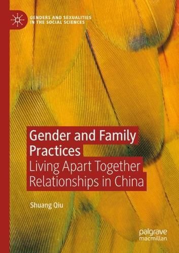 Gender and Family Practices By Shuang Qiu 9783031172526 (Paperback)