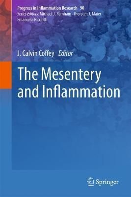 Mesentery and Inflammation By J. Calvin Coffey 9783031177736