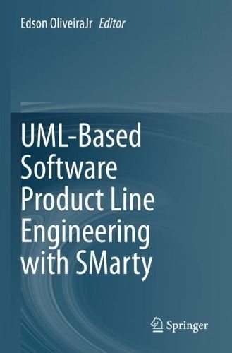 UML-Based Software Product Line Engineering With SMarty 9783031185588