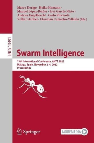 Swarm Intelligence 9783031201752 (Paperback)