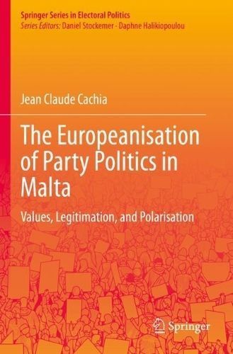 The Europeanisation of Party Politics in Malta By Jean Claude Cachia