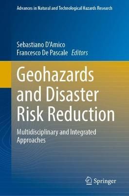 Geohazards and Disaster Risk Reduction 9783031245404 (Hardback)