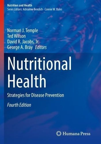 Nutritional Health 9783031246654 (Paperback)
