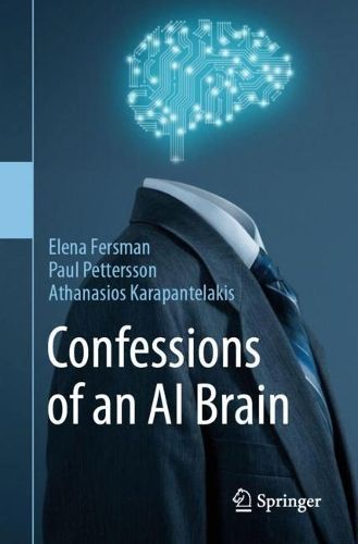 Confessions of an AI Brain 9783031259340 (Paperback)