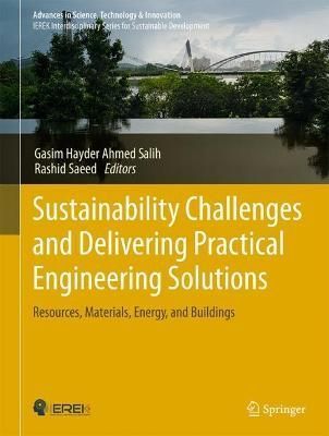 Sustainability Challenges and Delivering Practical Engineering Solutions