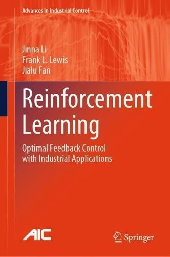 Reinforcement Learning By Jinna Li, Frank L. Lewis, Jialu Fan