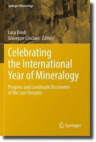 Celebrating the International Year of Mineralogy 9783031288074