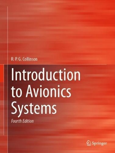 Introduction to Avionics Systems By R. P. G. Collinson 9783031292149
