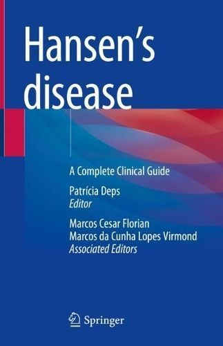 Hansen's Disease By Patrícia Deps (editor) 9783031308925 (Hardback)