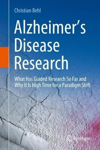 Alzheimer's Disease Research By Christian Behl 9783031315695
