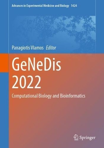 GeNeDis 2022 By GeNeDis (Conference), Panayiotis Vlamos (editor)