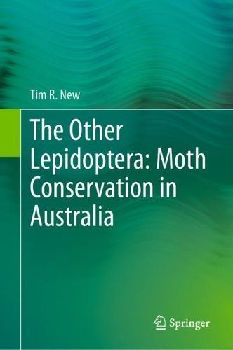 The Other Lepidoptera By T. R. New 9783031321023 (Hardback)