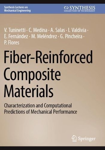 Fiber-Reinforced Composite Materials By V. Tuninetti 9783031325601