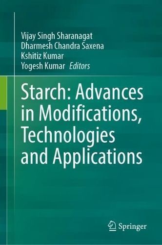 Starch 9783031358425 (Hardback)