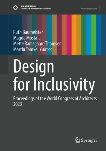 Design for Inclusivity 9783031363016 (Hardback)
