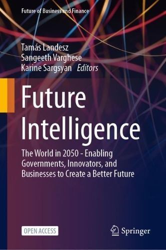 Future Intelligence 9783031363818 (Hardback)