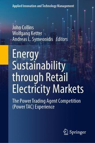 Energy Sustainability Through Retail Electricity Markets 9783031397066
