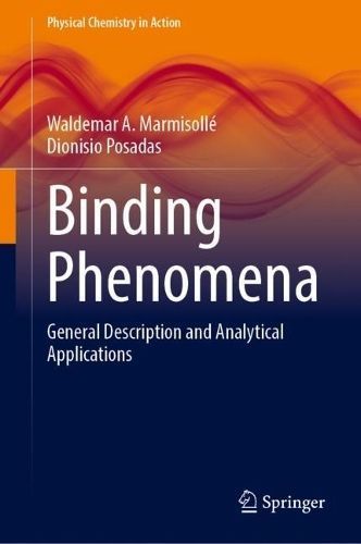 Binding Phenomena By Waldemar A. Marmisolle, Dionisio Posadas