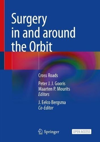 Surgery in and Around the Orbit 9783031406966 (Hardback)