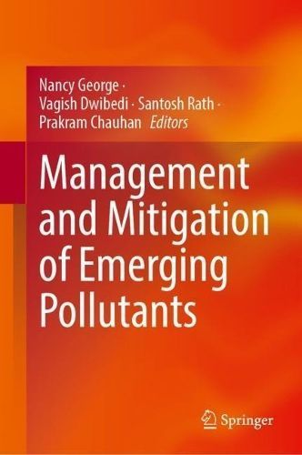 Management and Mitigation of Emerging Pollutants 9783031410048