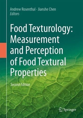 Food Texturology 9783031418990 (Hardback)