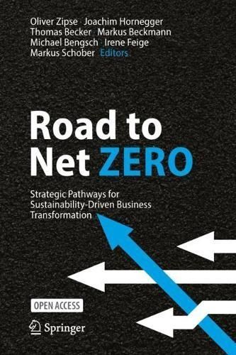 Road to Net Zero 9783031422232 (Hardback)