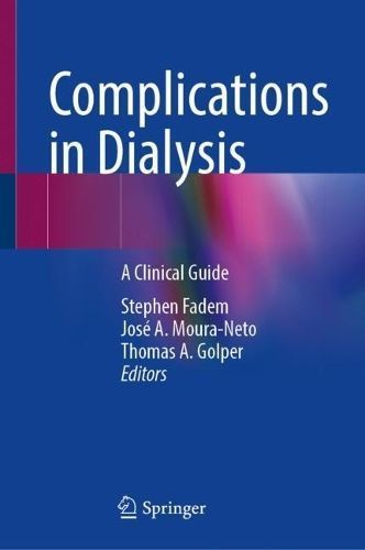 Complications in Dialysis 9783031445569 (Hardback)