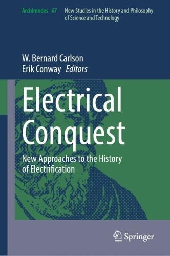 Electrical Conquest 9783031445903 (Hardback)
