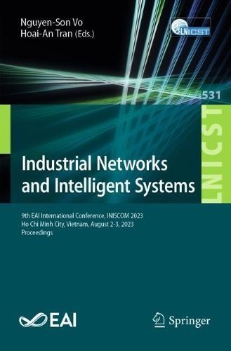 Industrial Networks and Intelligent Systems By Nguyen-Son Vo