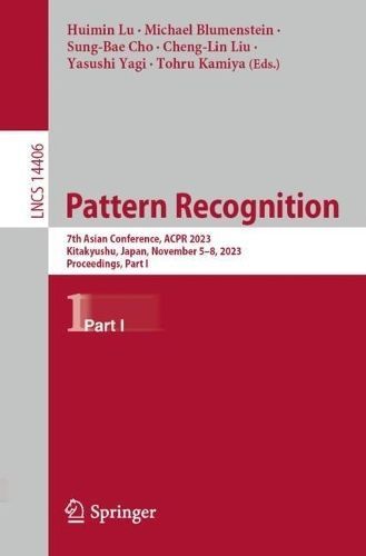Pattern Recognition Part I 9783031476334 (Paperback)