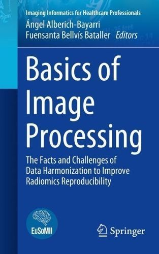Basics of Image Processing 9783031484452 (Paperback)