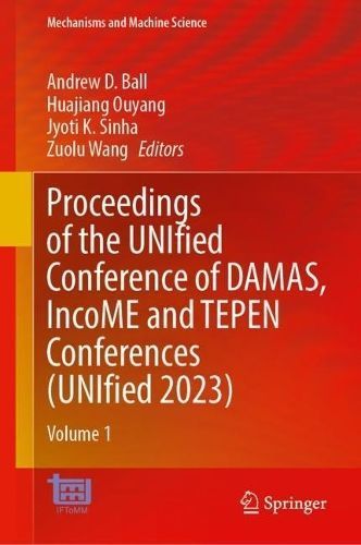 Proceedings of the UNIfied Conference of DAMAS, IncoME and TEPEN Conferences (UNIfied 2023). Volume 1