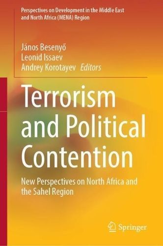 Terrorism and Political Contention 9783031534287 (Hardback)