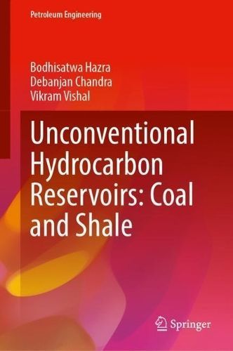 Unconventional Hydrocarbon Reservoirs 9783031534836 (Hardback)