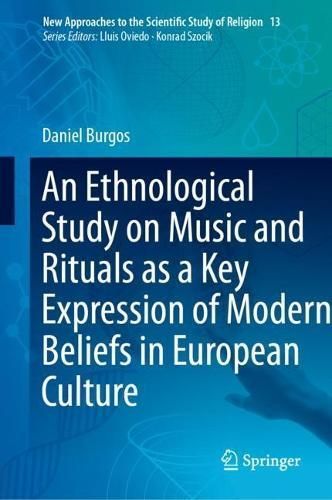 Rituals and Music in Europe By Daniel Burgos 9783031544309 (Hardback)