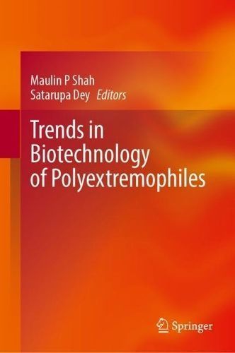Trends in Biotechnology of Polyextremophiles 9783031550317 (Hardback)